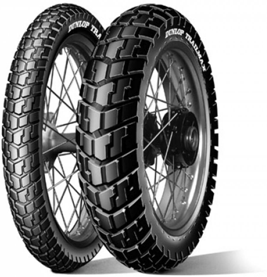 Dunlop Neumático moto  120/90 R18 Trailmax 65 T