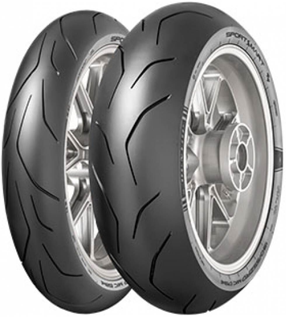 Dunlop Neumático moto  160/60 R17 Sportsmart Tt 69 W