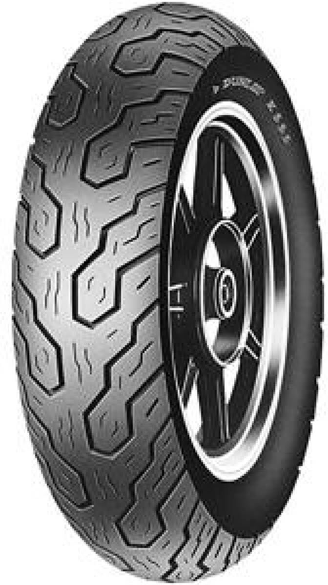 Dunlop Neumático moto  150/80 R15 K555 70 V