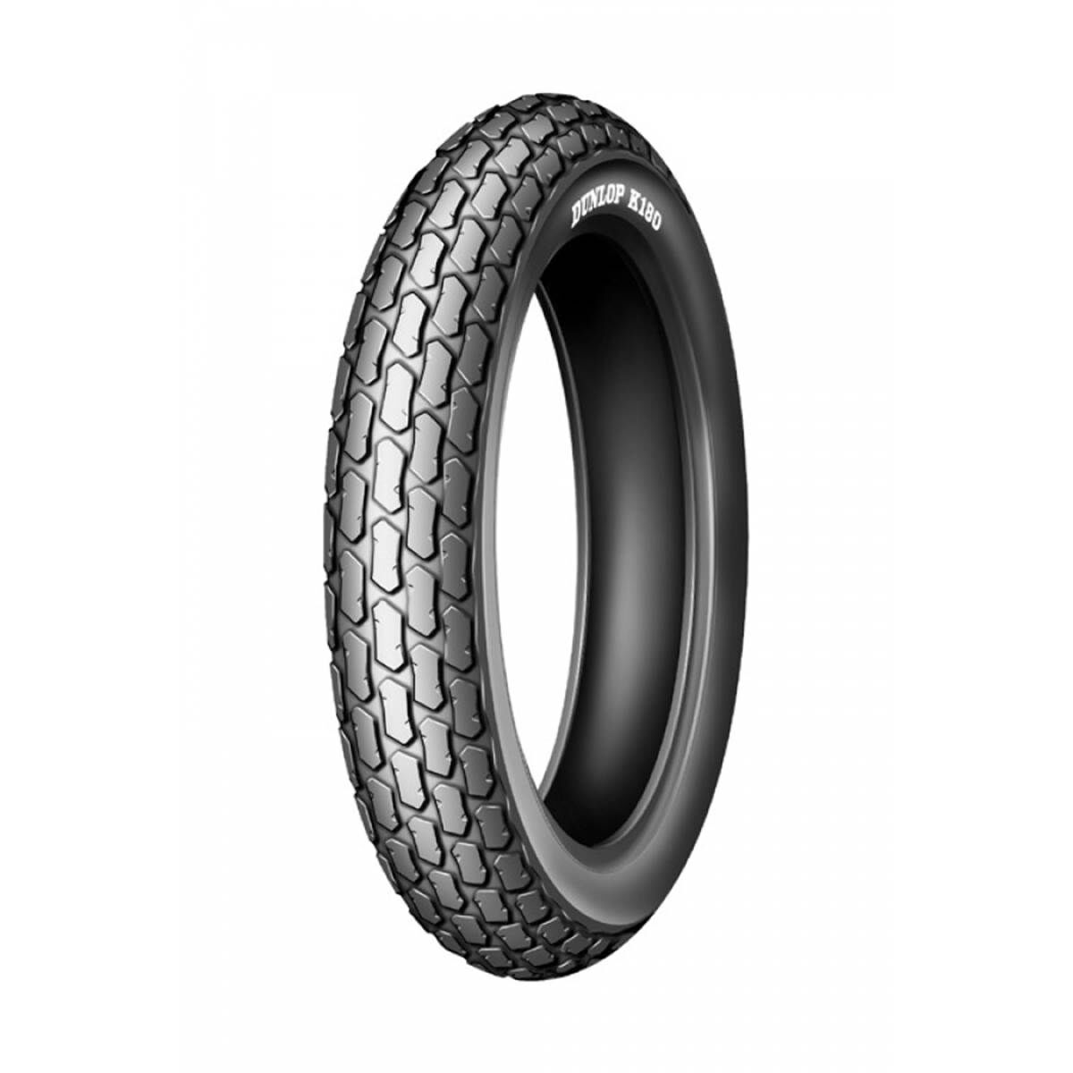 Dunlop Neumático moto  130/80 R18 K180 66 P
