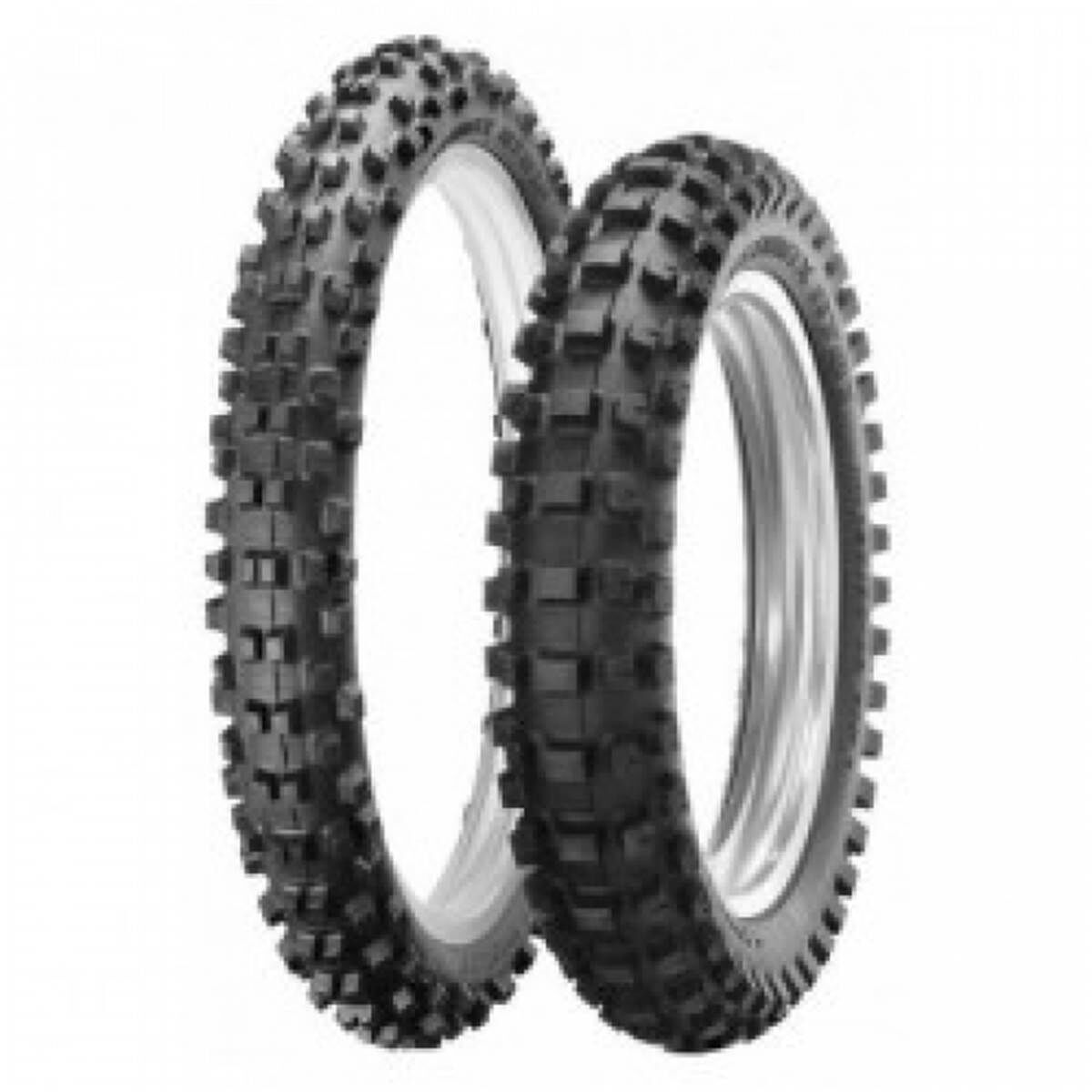 Dunlop Neumático moto  90/90 R21 At81 F 54 M