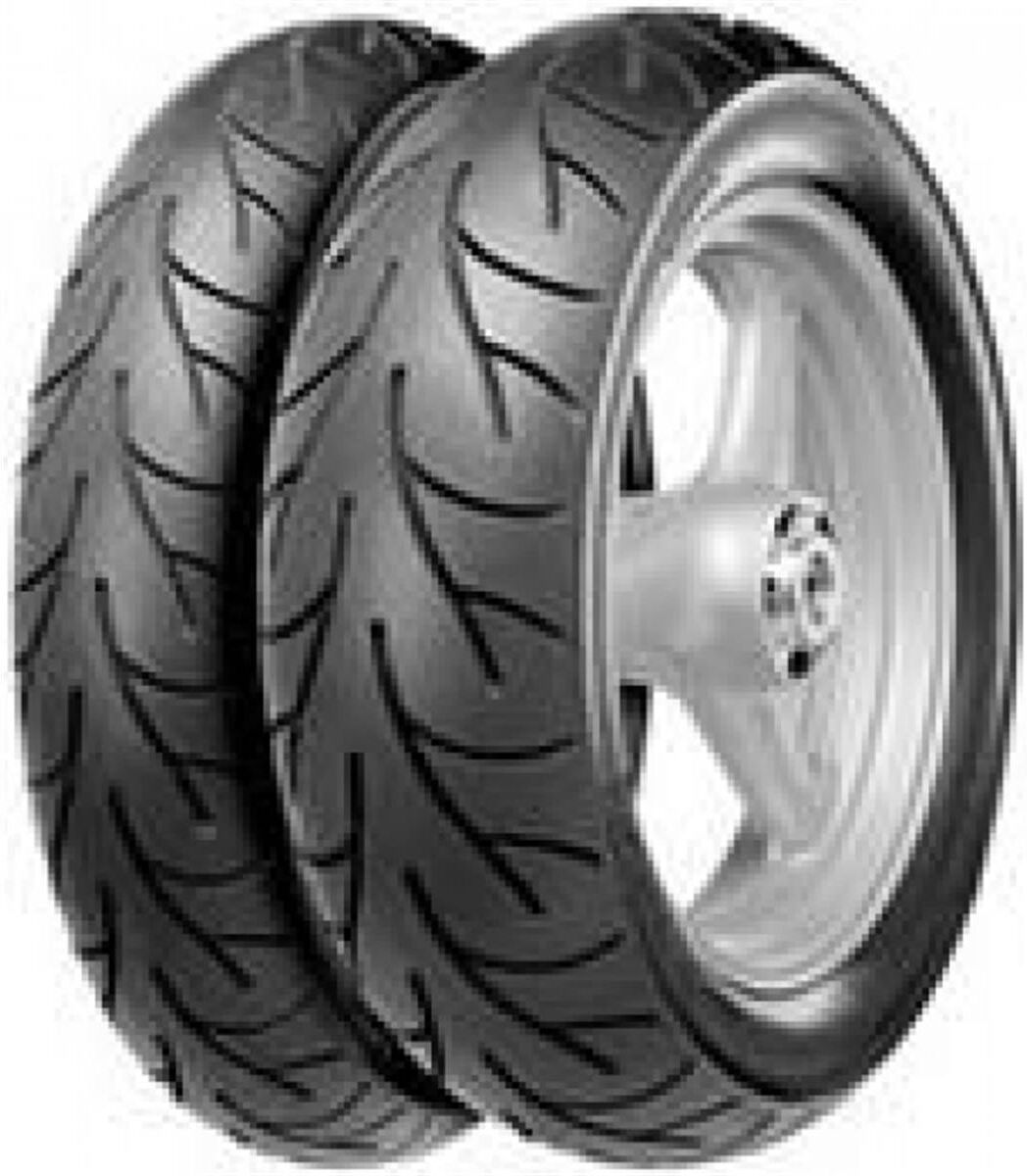 Continental Neumático moto  130/90 R17 Contigo 68 H