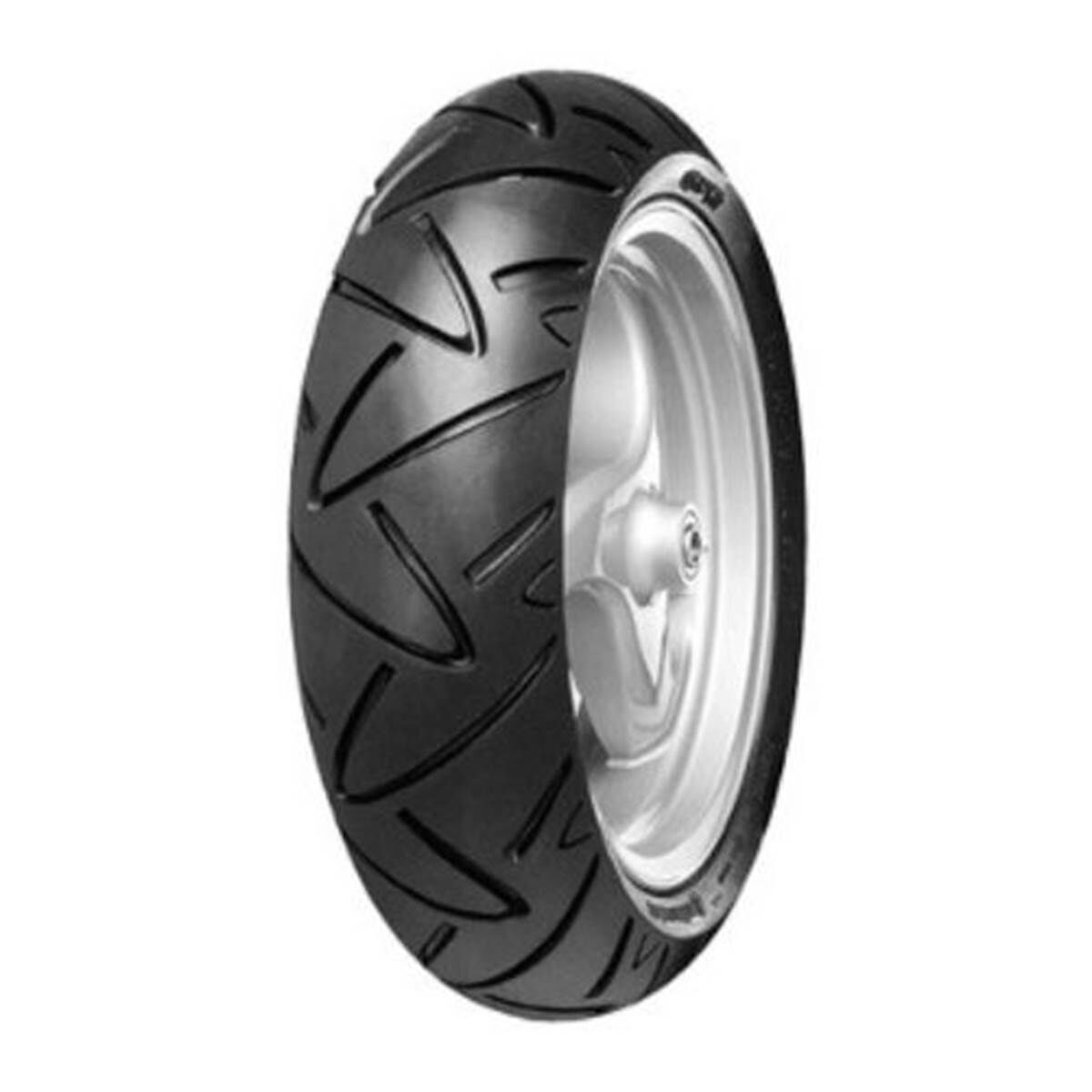 Continental Neumático moto  150/70 R14 Contitwist 66 S