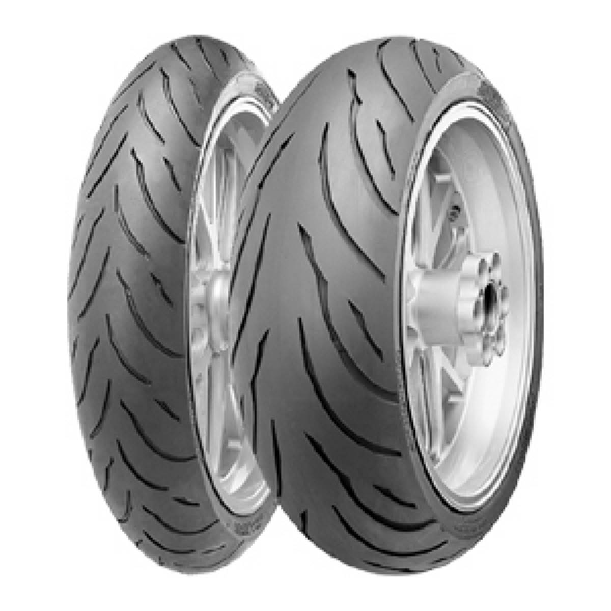 Continental Neumático moto  160/60 R17 Contimotion 69 W