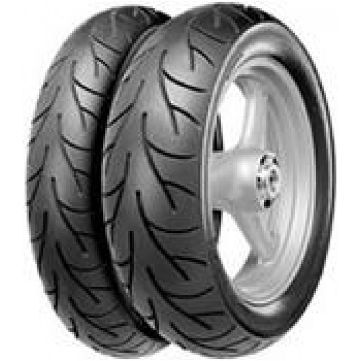 Continental Neumático moto  110/70 R17 Contigo 54 H