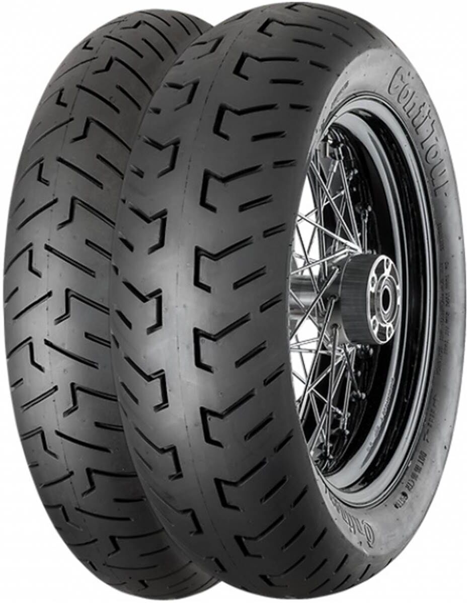 Continental Neumático moto  130/90 R16 Contitour 67 H