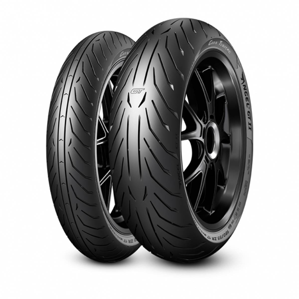 Pirelli Neumático moto  120/70 R17 Angel Gt Ii 58 W