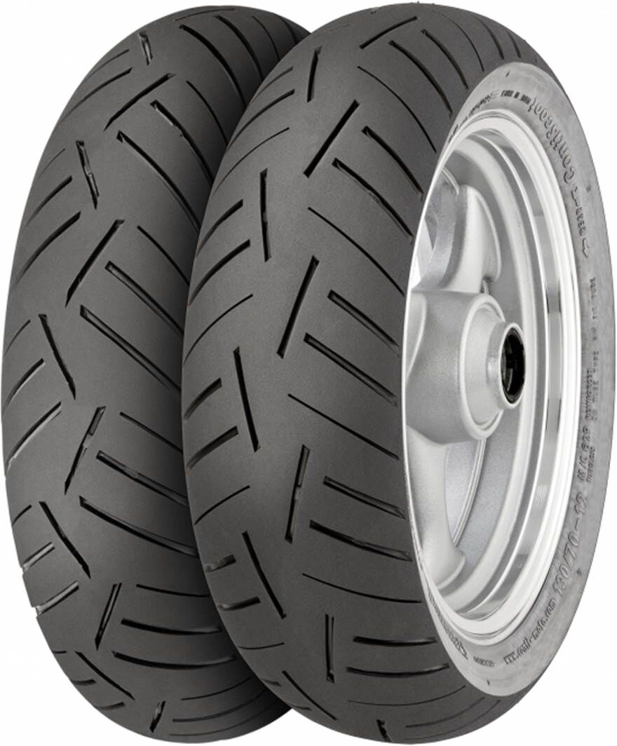 Continental Neumático moto  120/80 R14 Contiscoot 58 S