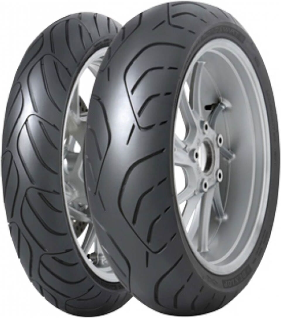 Dunlop Neumático moto  180/55 R17 Roadsmart Iii 73 W