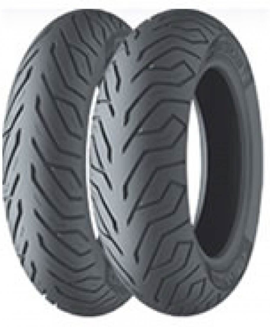 Michelin Neumático moto  120/70 R14 City Grip 61 P