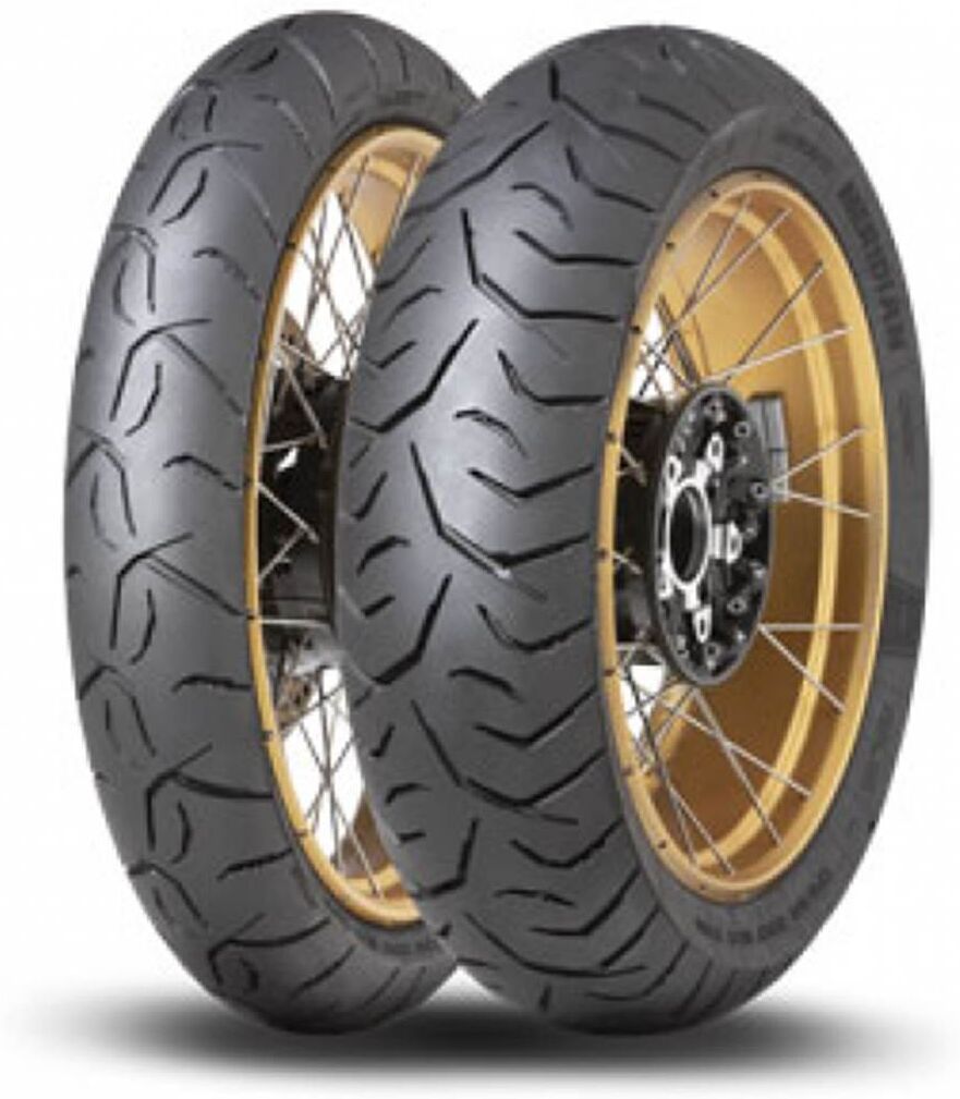 Dunlop Neumático moto  130/80 R17 Trailmax Meridian 65 H