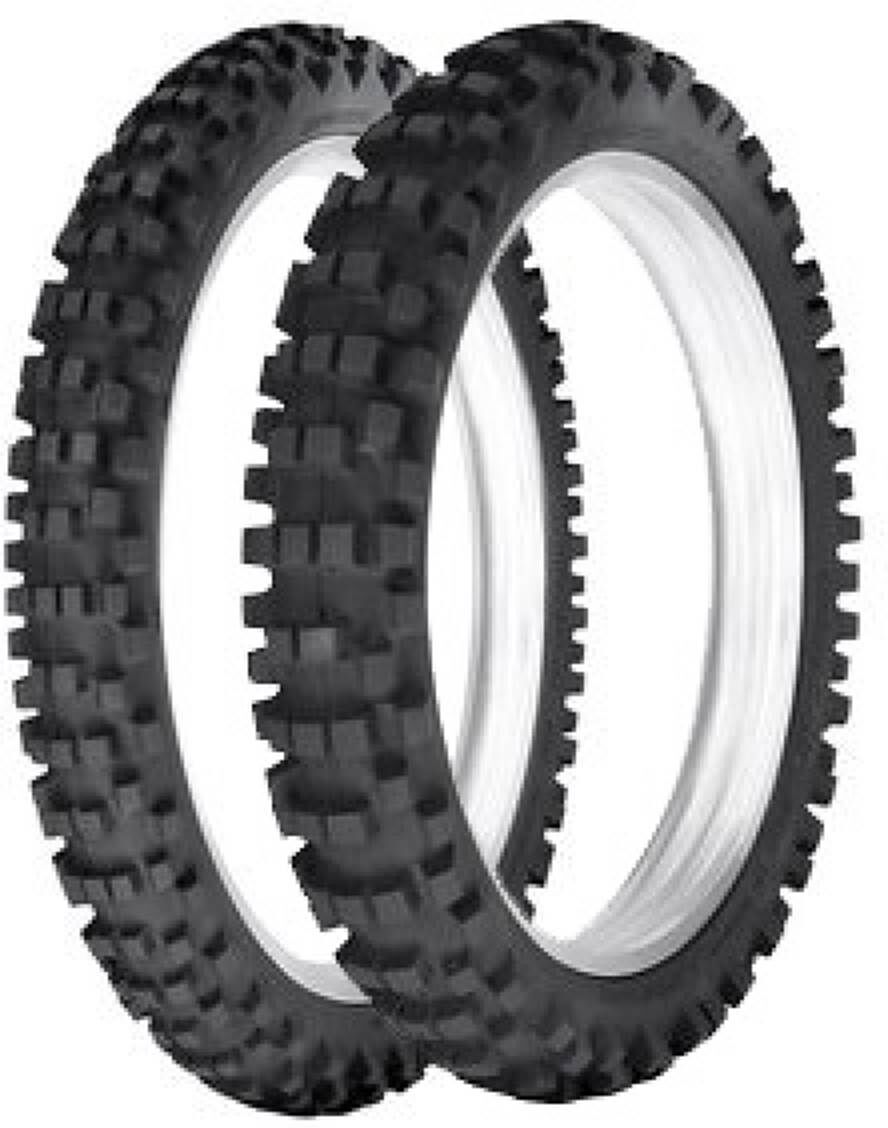 Dunlop Neumático moto  110/90 R19 D952 62 M