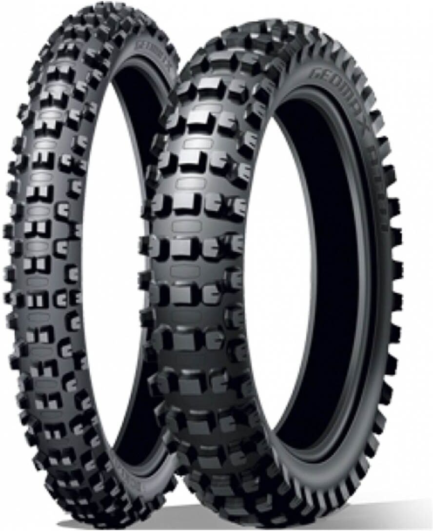 Dunlop Neumático moto  110/100 R18 Geomax At81 Tt 64 M Nhs