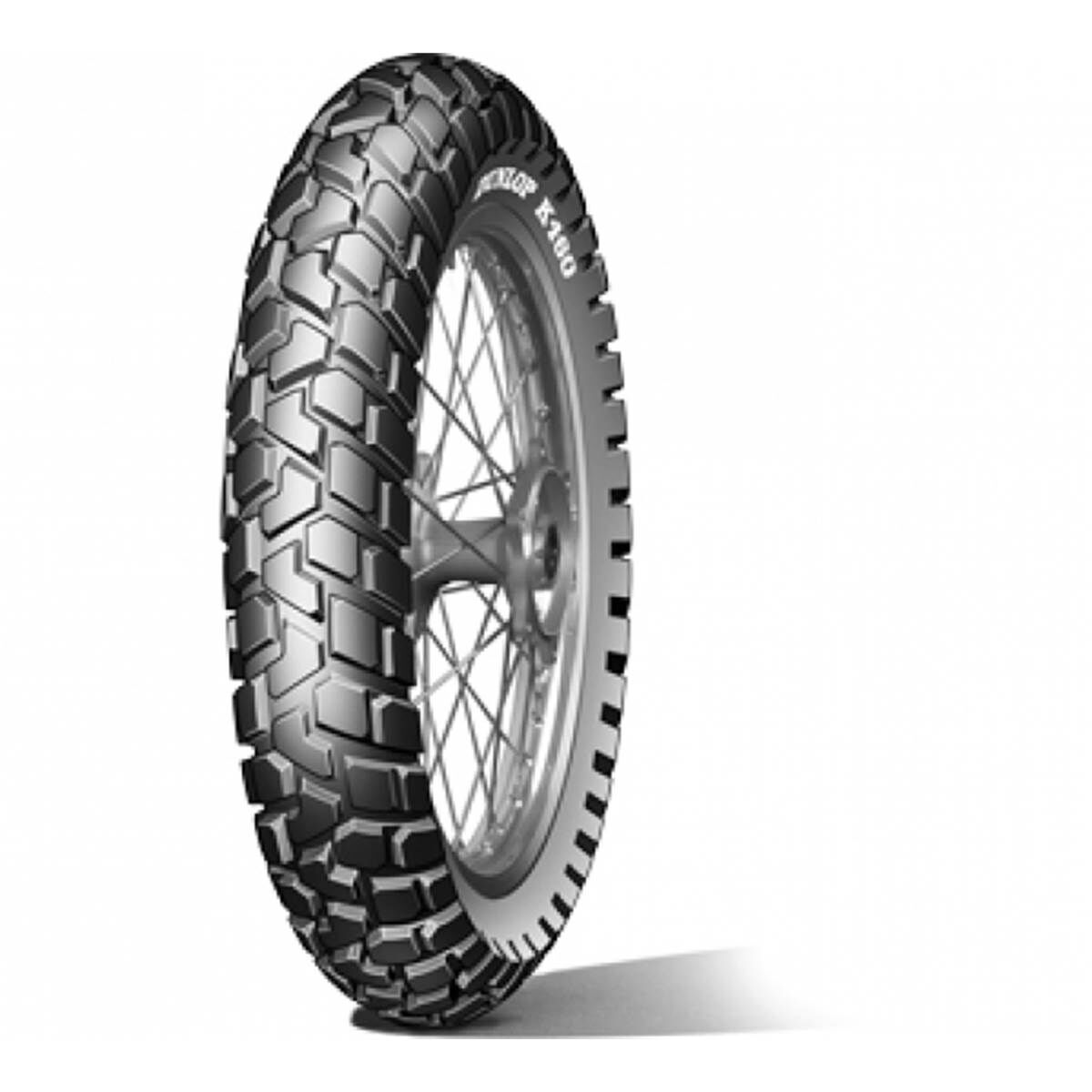 Dunlop Neumático moto  90/100 R19 K460 55 P