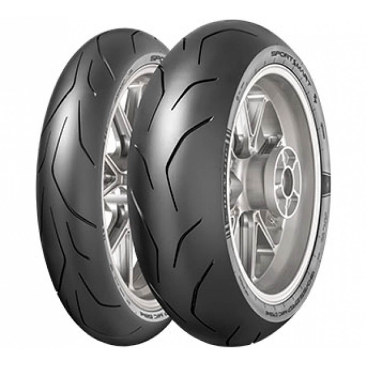 Dunlop Neumático moto  170/60 R17 Sportsmart Tt 72 W