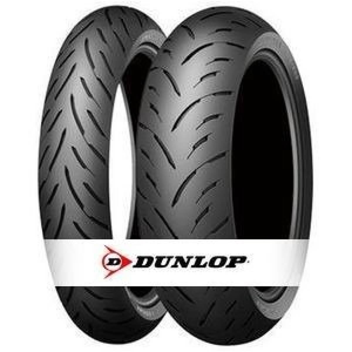 Dunlop Neumático moto  130/70 R16 Gpr300 61 W