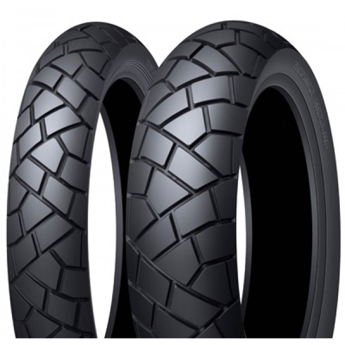 Dunlop Neumático moto  160/60 R15 Trailmax Mixtour 67 H