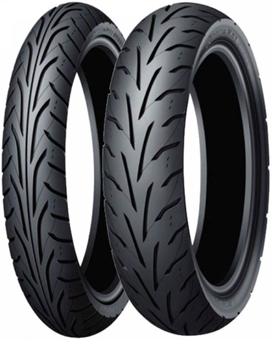 Dunlop Neumático moto  110/70 R17 Arrowmax Gt601 54 H