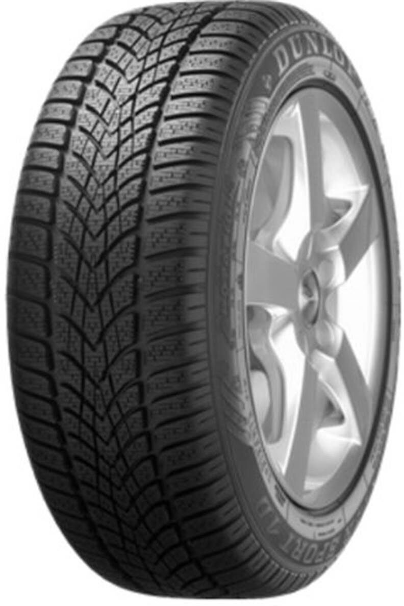 Dunlop Neumático  Sp Winter Sport 4D Ms 225/55R16 95H