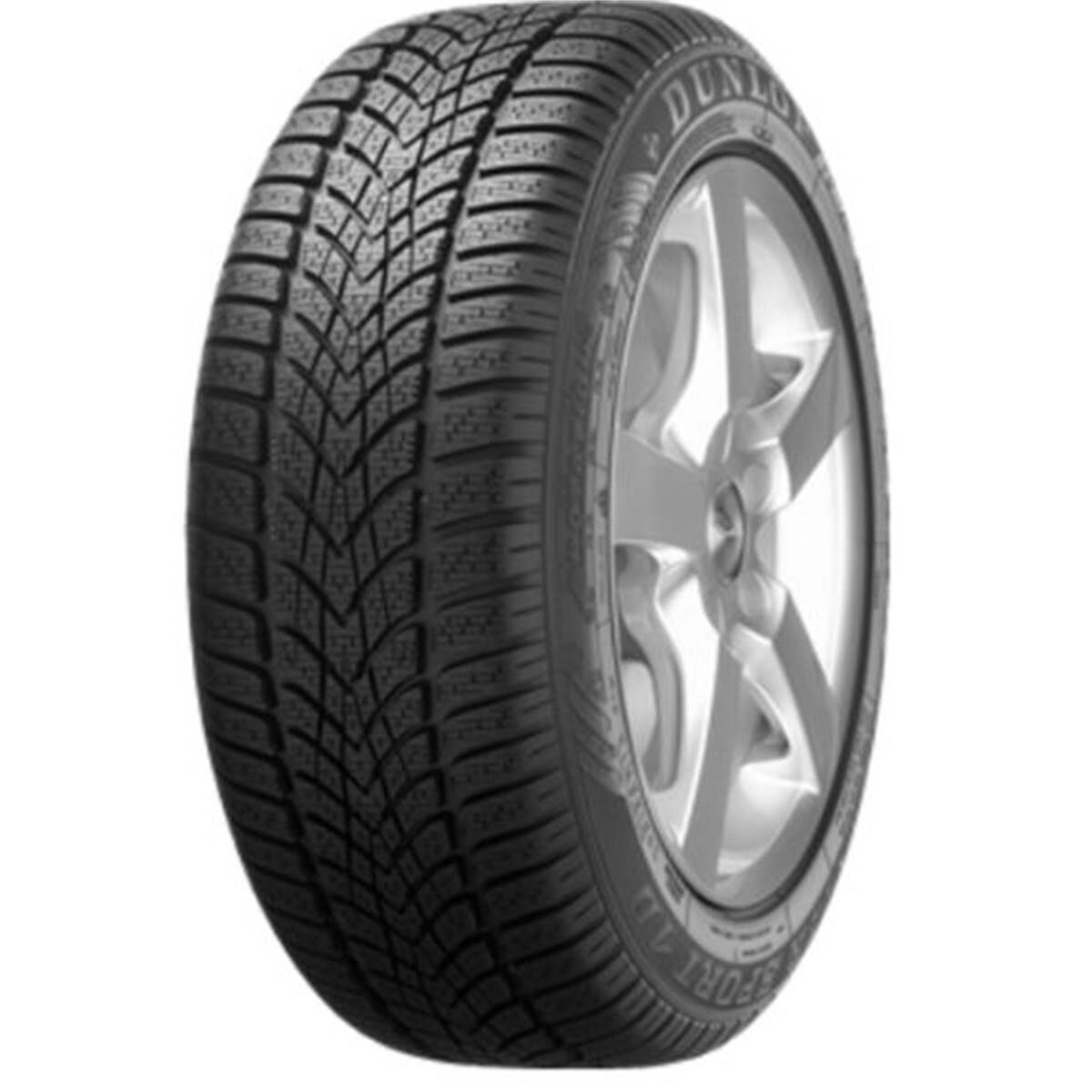 Dunlop Neumático  Sp Winter Sport 4D Ms 245/50R18 104V RF