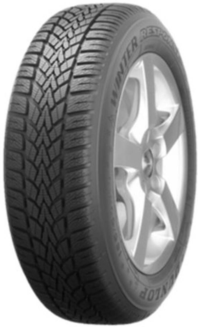 Dunlop Neumático  Winter Response 2 Ms 185/55R15 82T