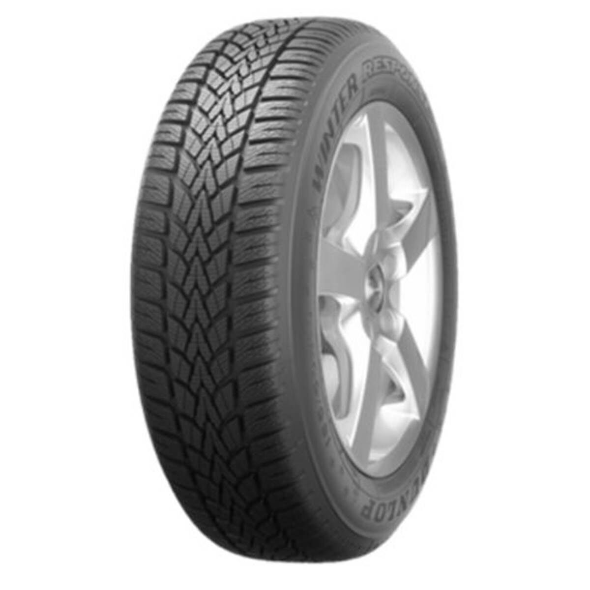 Dunlop Neumático  Winter Response 2 Ms 185/65R14 86T