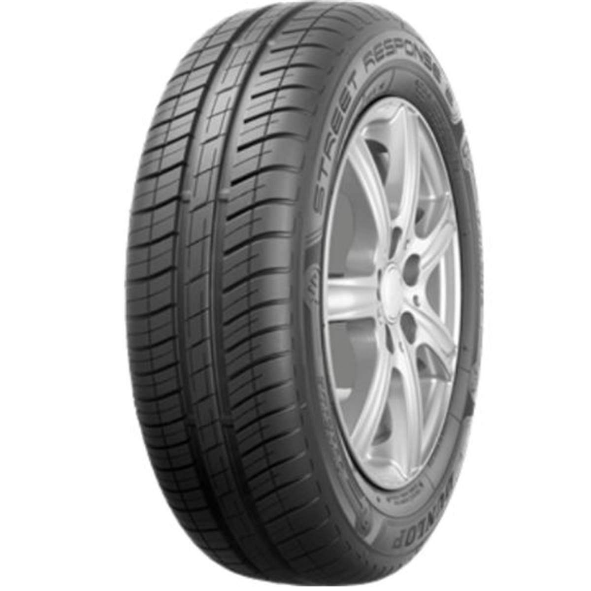 Dunlop Neumático  Street Response 2 155/65R14 75T