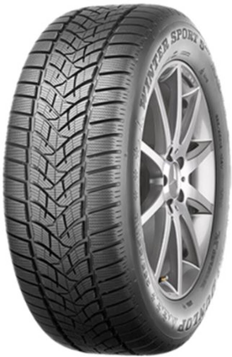 Dunlop Neumático  Winter Sport 5 Suv 215/60R17 100V