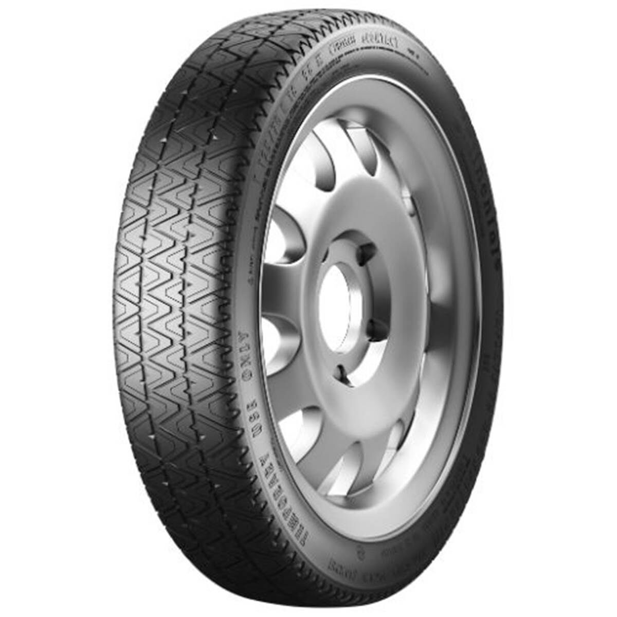 Continental Neumático  Scontact 155/80R19 114M