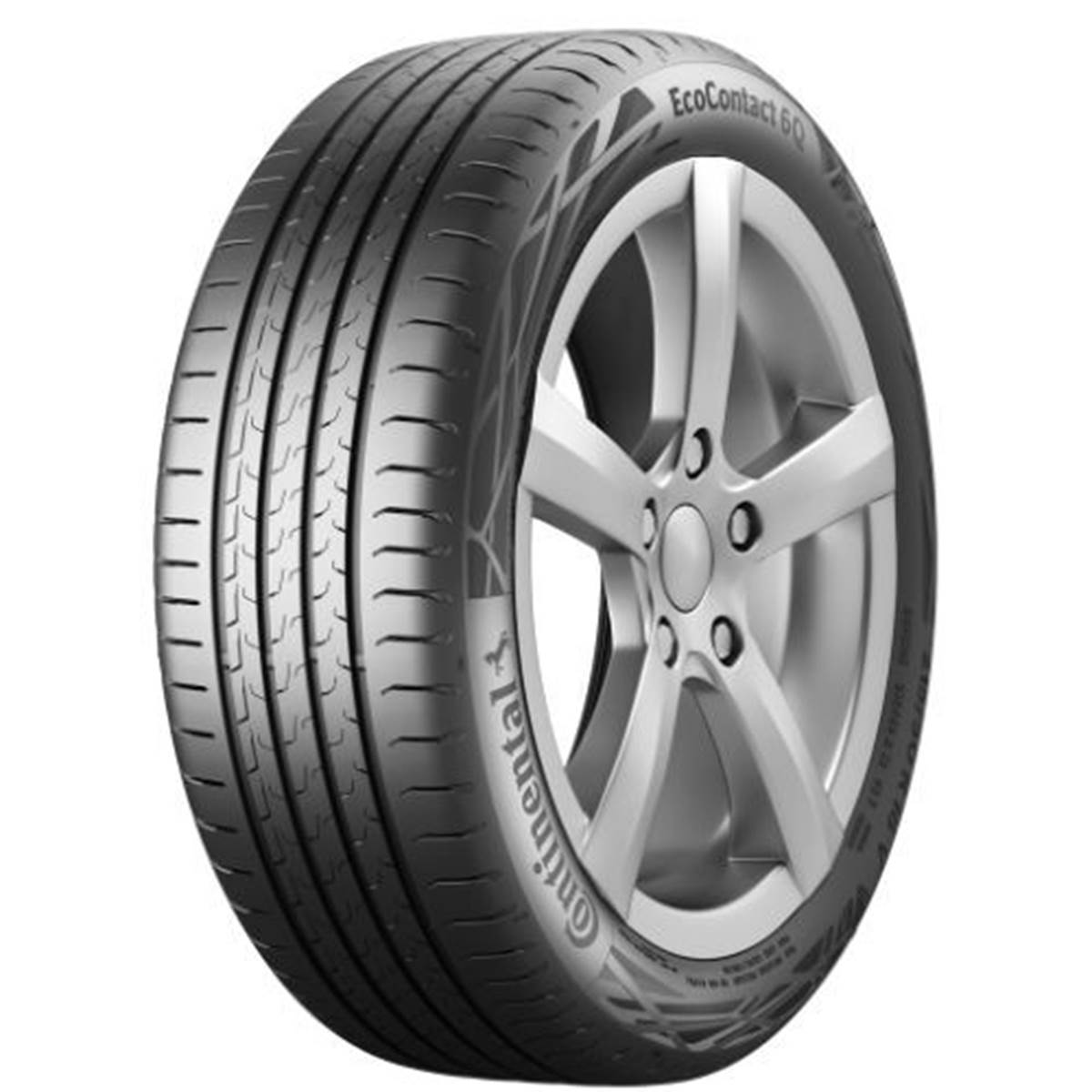 Continental Neumático  Ecocontact 6 Q 215/55R17 94V