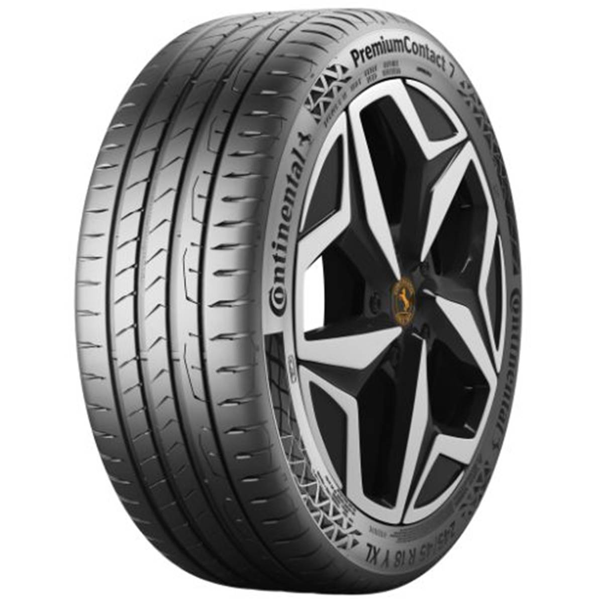 Continental Neumático  Premiumcontact 7 205/45R17 88Y