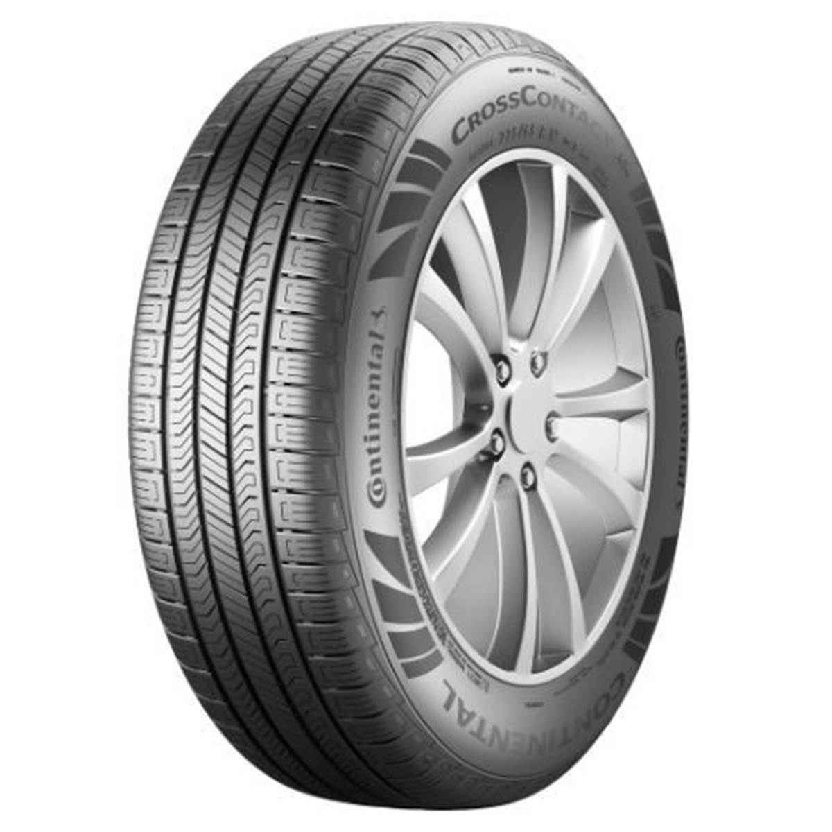 Continental Neumático  Crosscontact Rx 295/35R21 107W