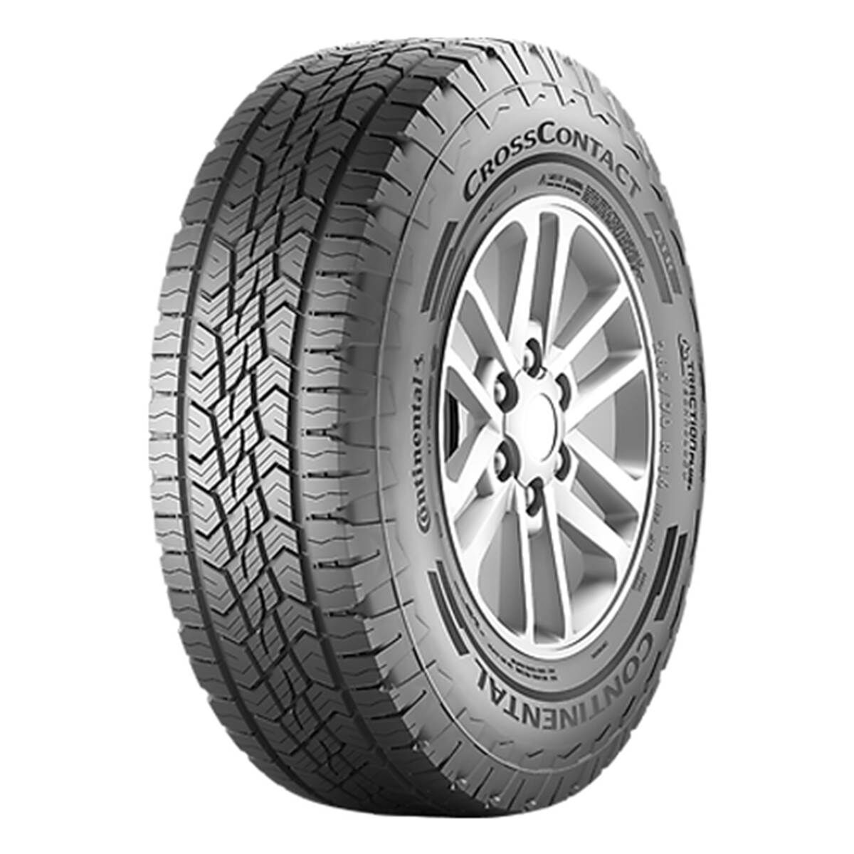 Continental Neumático  Conticrosscontact Atr 265/70R17 115T