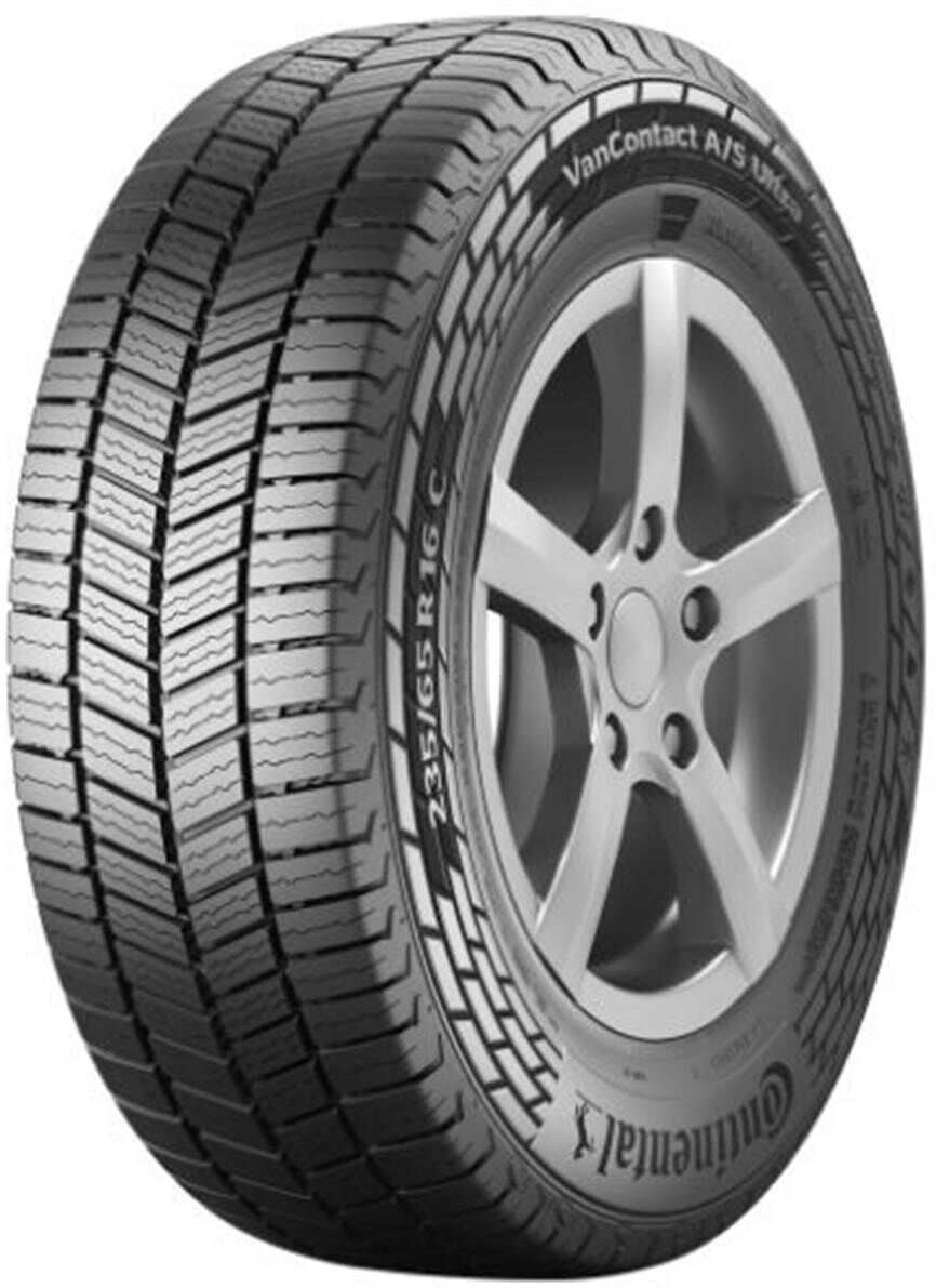 Continental Neumático  Vancontact A/S Ultra 225/65R16 112R