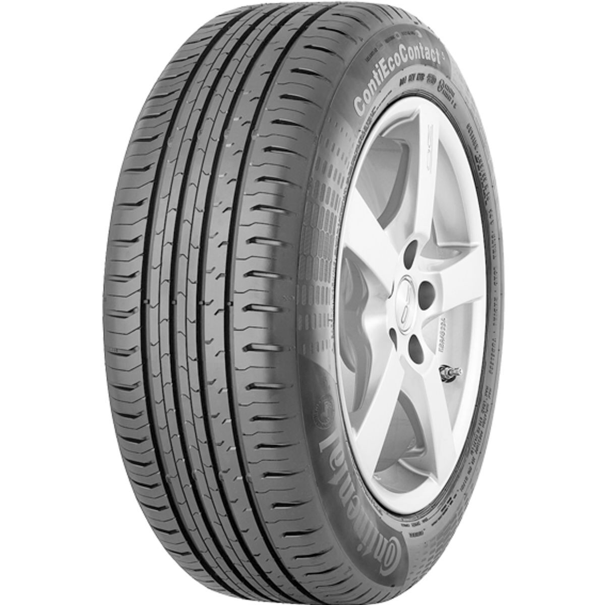 Neumáticos de verano CONTINENTAL ContiEcoContact 5 225/55R16 95Y