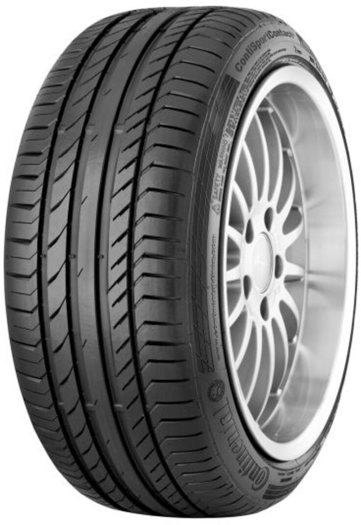 Neumáticos de verano CONTINENTAL ContiSportContact 5 255/35R18 XL 94Y