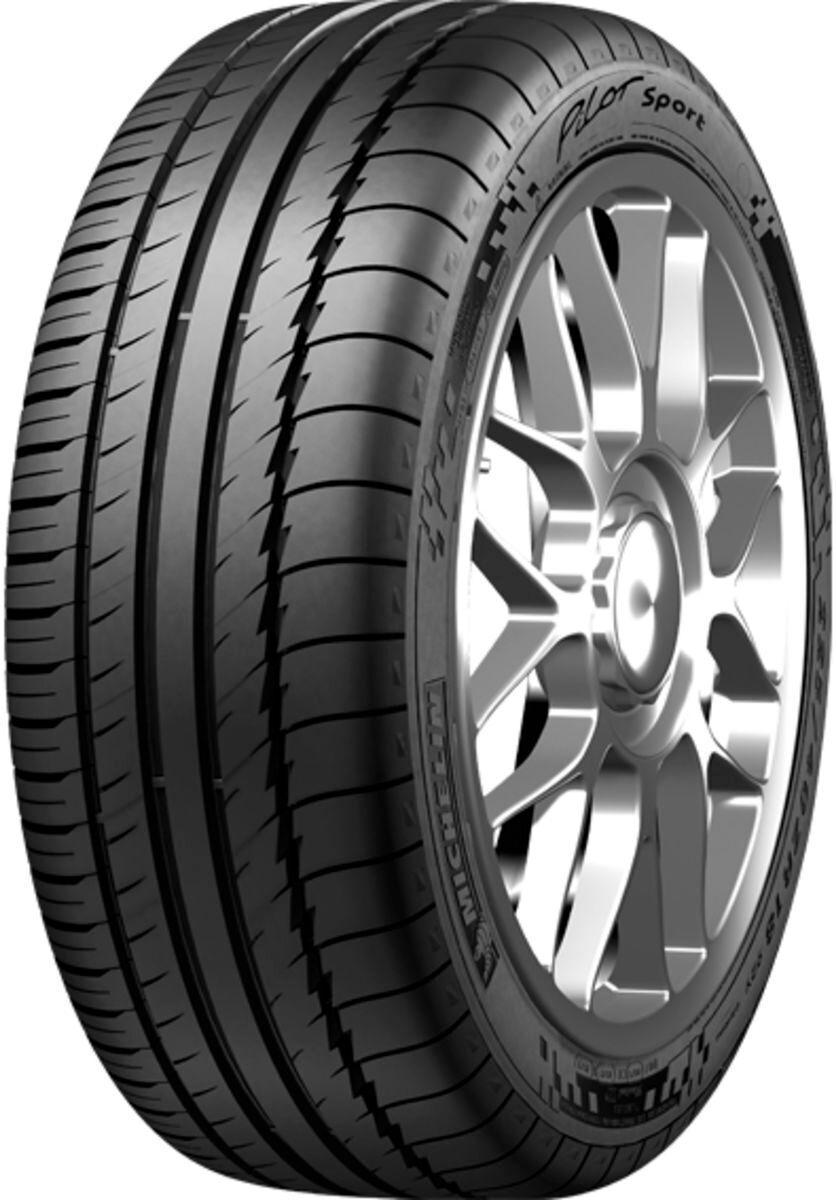 Neumáticos de verano MICHELIN Pilot Sport PS2 265/35R18 XL 97Y