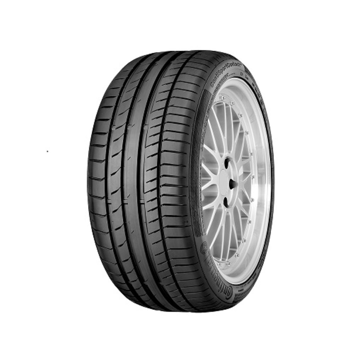 Neumáticos de verano CONTINENTAL ContiSportContact 5P 245/40R18 XL 97Y
