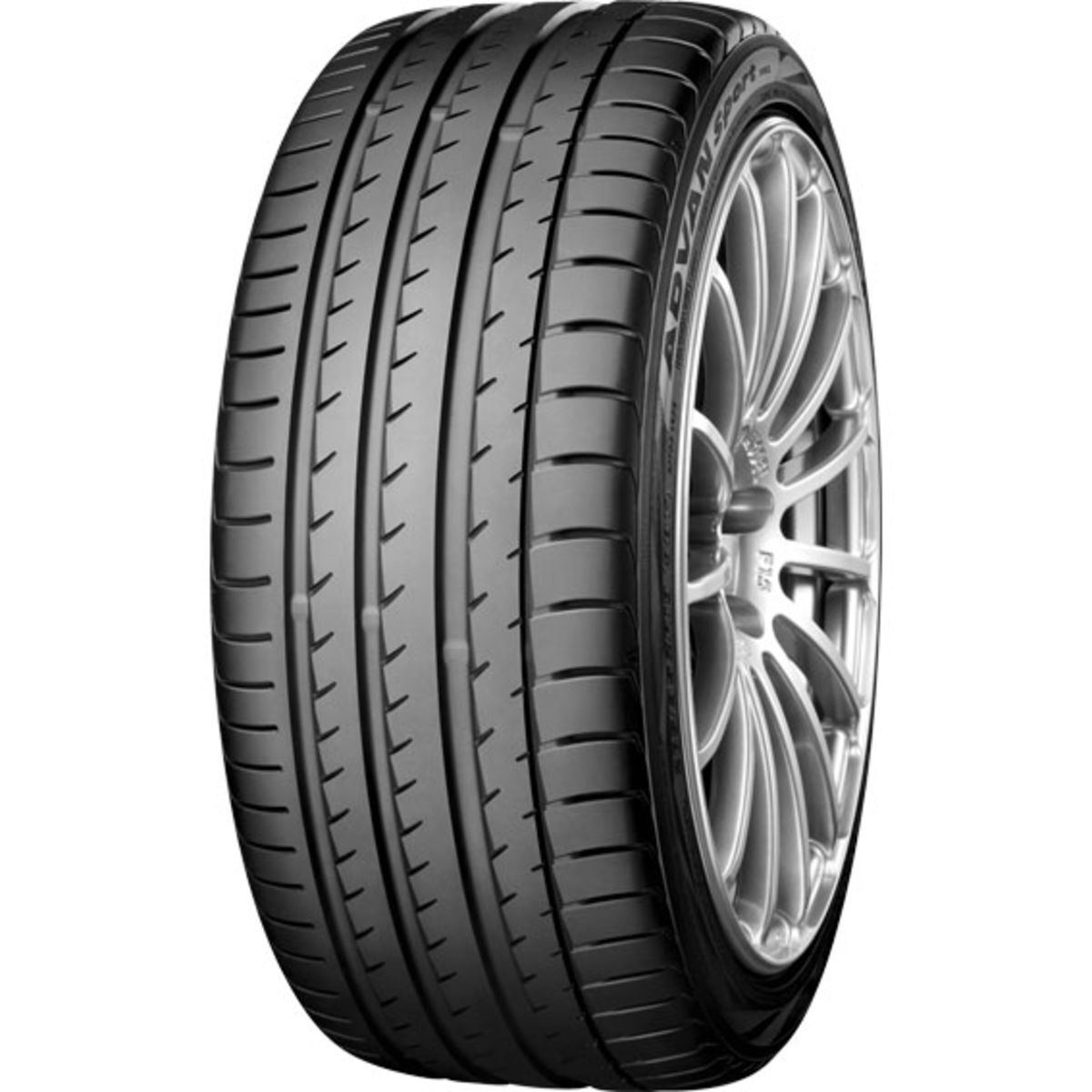 Neumáticos de verano YOKOHAMA Advan Sport V105 205/50R17 XL 93Y