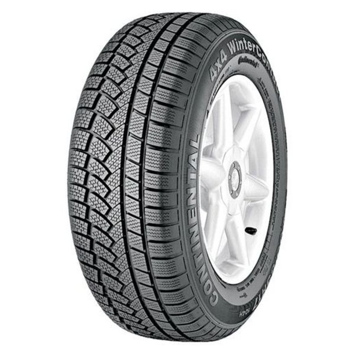 Neumáticos de invierno CONTINENTAL 4x4WinterContact 215/60R17 96H