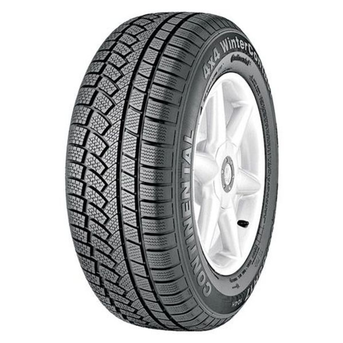 Neumáticos de invierno CONTINENTAL 4x4WinterContact 235/55R17 99H