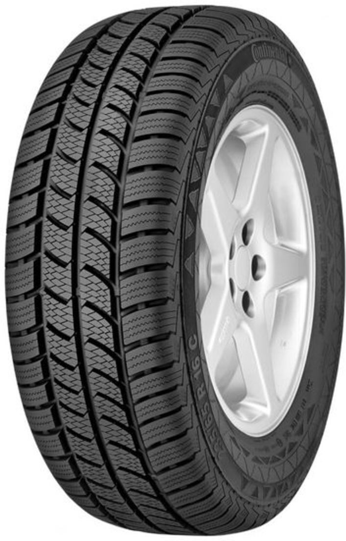 Neumáticos de invierno CONTINENTAL VancoWinter 2 225/65R16C, 112/110R TL