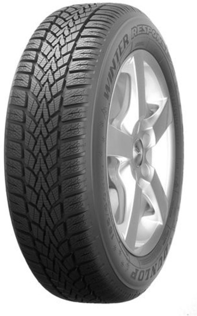 Neumáticos de invierno DUNLOP Winter Response 2 175/70R14 84T