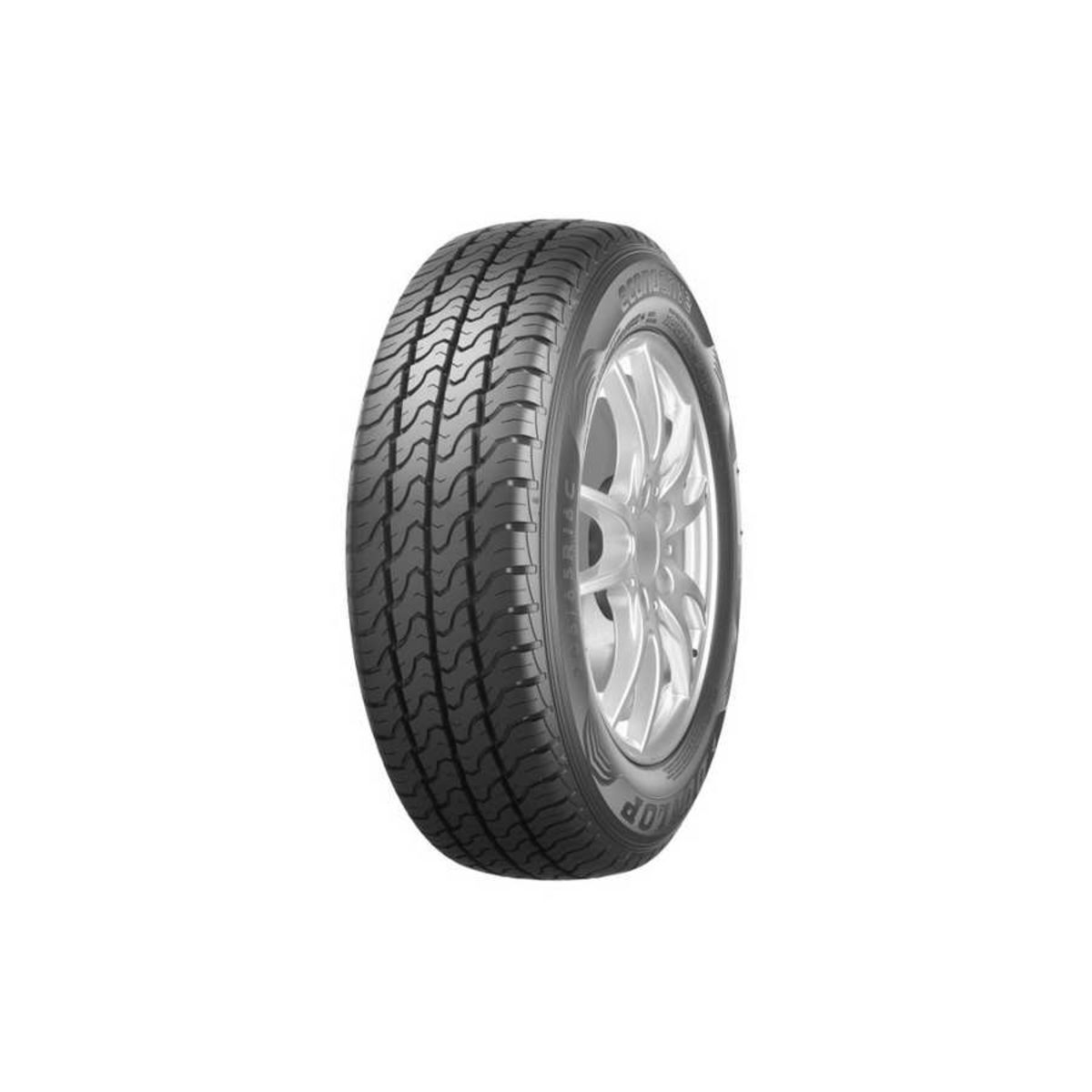 Neumáticos de verano DUNLOP Econodrive 185/75R16C, 104/102R TL