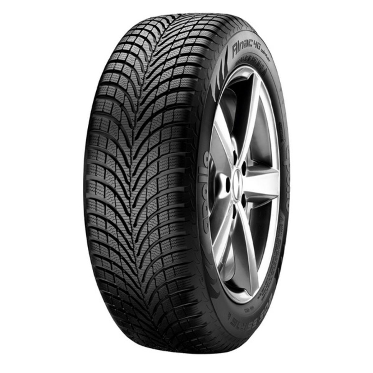 Neumáticos de invierno APOLLO Alnac 4G Winter 155/70R13 75T