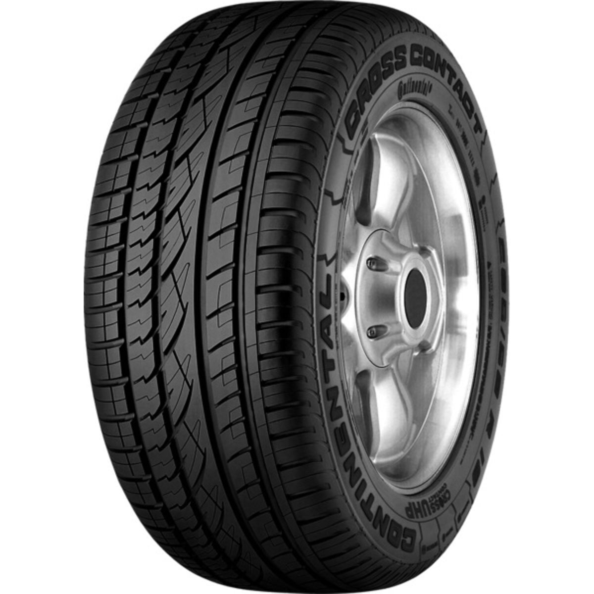 Neumáticos de verano CONTINENTAL CrossContact UHP 235/60R16 100H