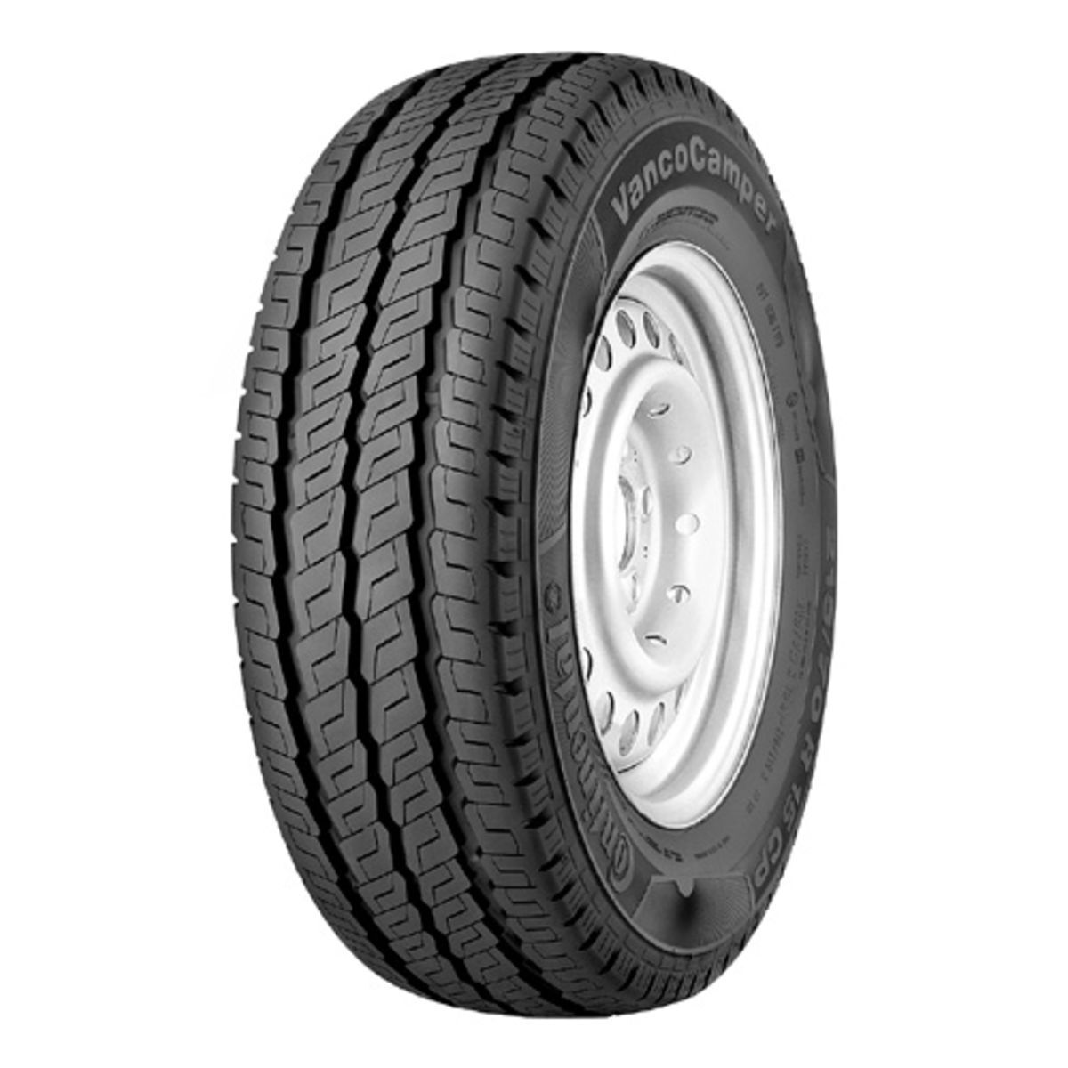 Neumáticos de verano CONTINENTAL VancoCamper 225/65R16CP, 112R TL