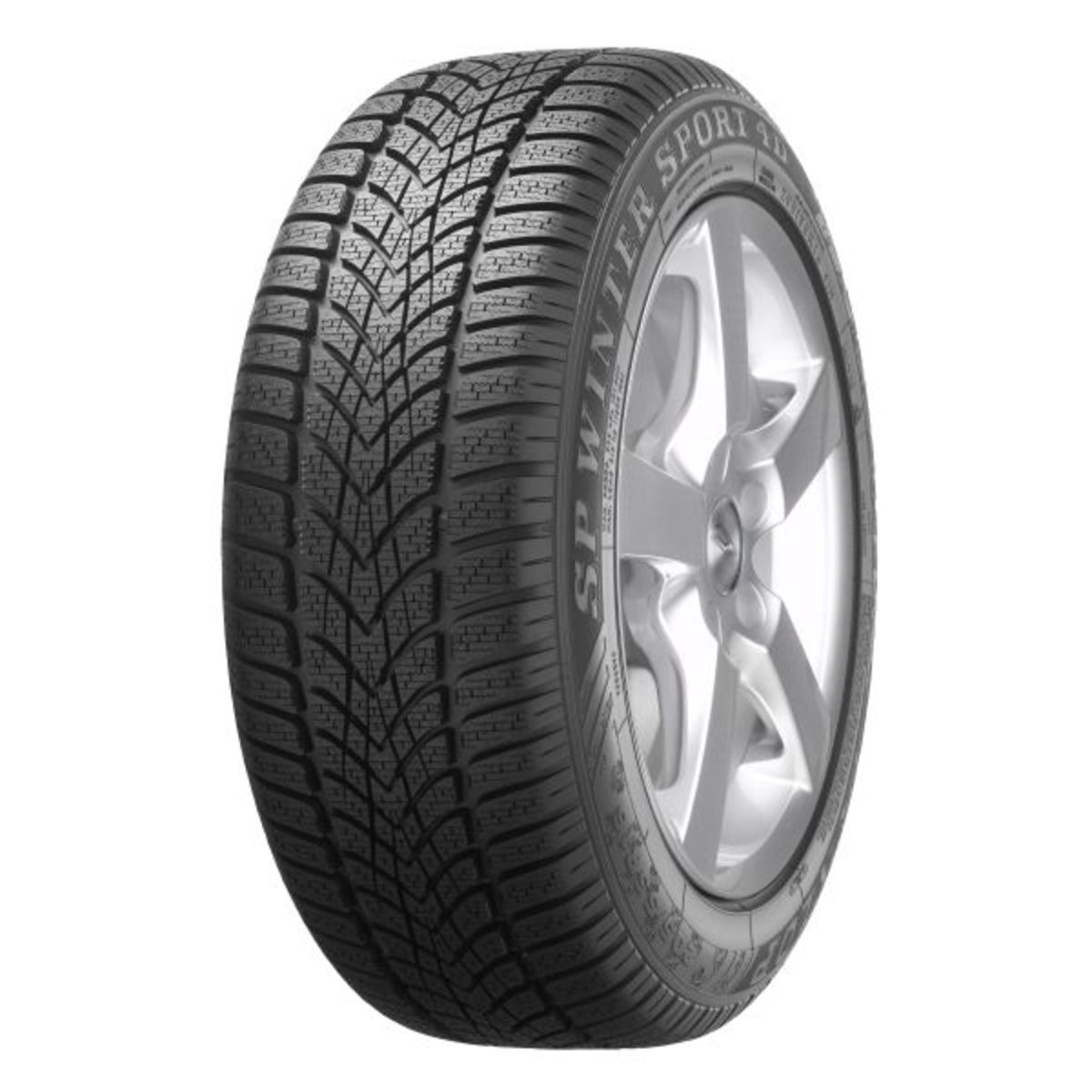 Neumáticos de invierno DUNLOP SP Winter Sport 4D 245/45R17 XL 99H