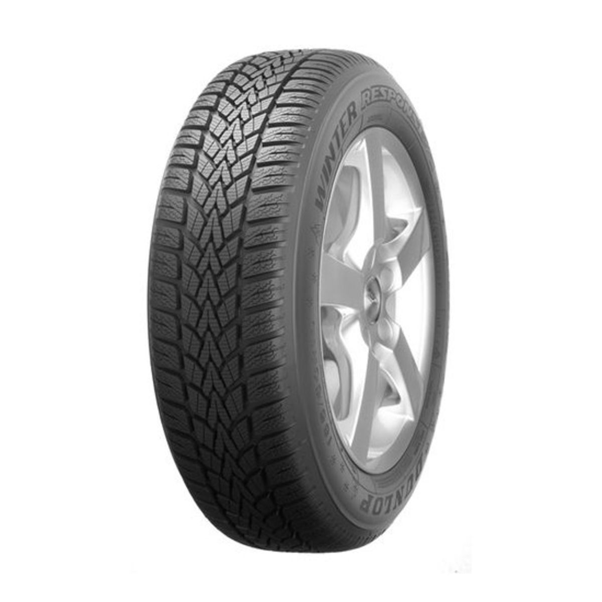 Neumáticos de invierno DUNLOP Winter Response 2 185/60R14 82T