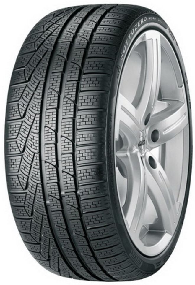 Neumáticos de invierno PIRELLI SottoZero serie II 205/65R17 96H